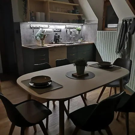 Gesztenye Nyaralopark Hotel apartamentowy
