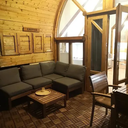 Aparthotel Gesztenye Nyaralopark