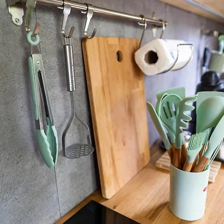 Gesztenye Nyaralópark Apartmanhotel