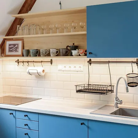 Apartmanhotel Gesztenye Nyaralópark