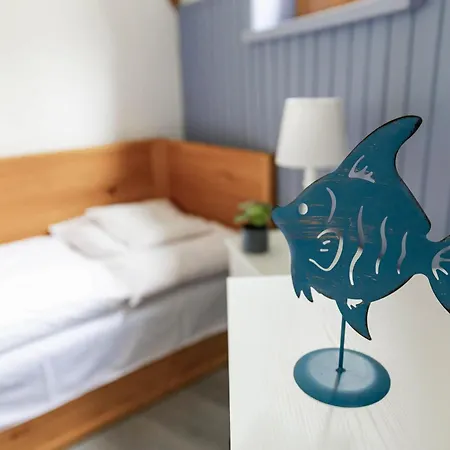 Hotel apartamentowy Gesztenye Nyaralopark Balatonudvari