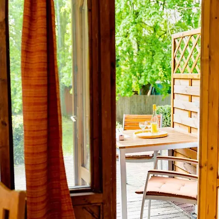 Hotel apartamentowy Gesztenye Nyaralopark *