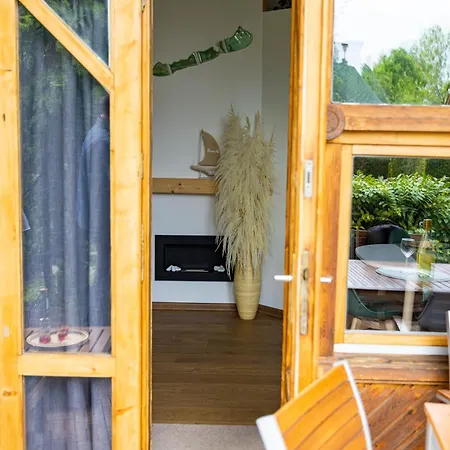 Apartmanhotel Gesztenye Nyaralópark