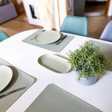 Gesztenye Nyaralopark Hotel apartamentowy *