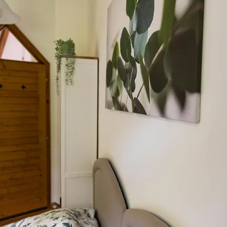 Hotel apartamentowy Gesztenye Nyaralopark *