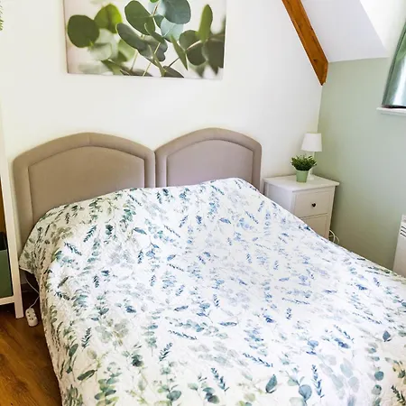 Hotel apartamentowy Gesztenye Nyaralopark Balatonudvari