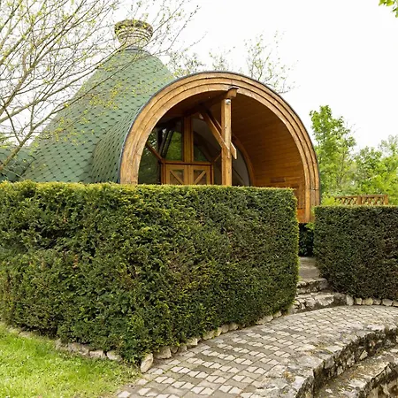 アパートホテル Gesztenye Nyaralopark