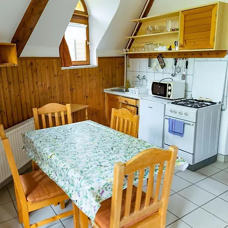 Gesztenye Nyaralopark Hotel apartamentowy