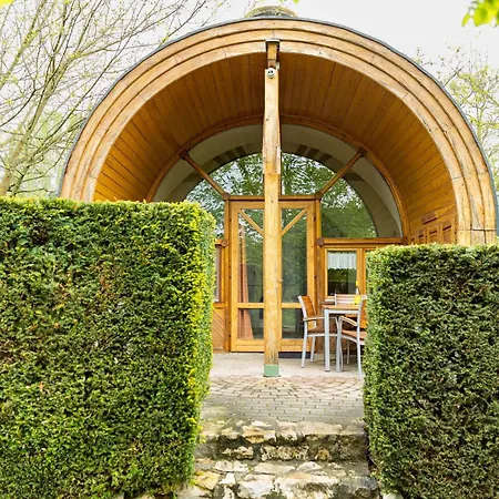 Apartmanhotel Gesztenye Nyaralópark 3*