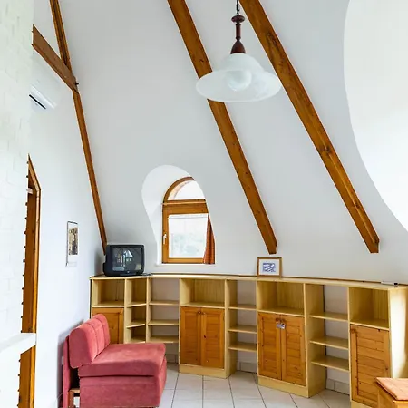 Gesztenye Nyaralópark Balatonudvari