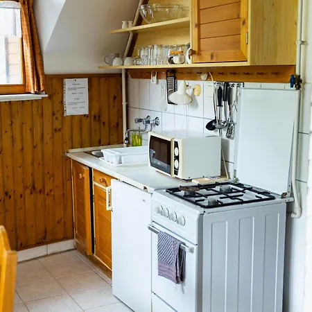 Hotel apartamentowy Gesztenye Nyaralopark Balatonudvari