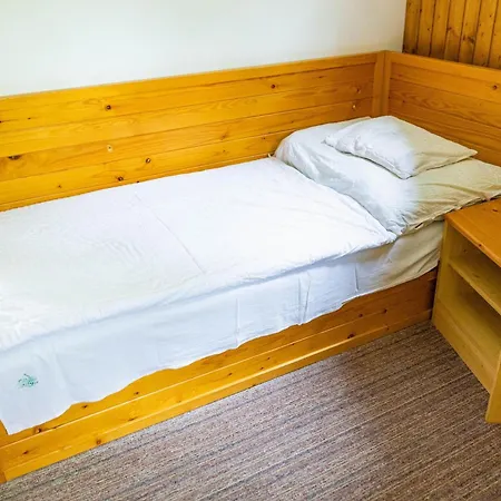 Hotel apartamentowy Gesztenye Nyaralopark *