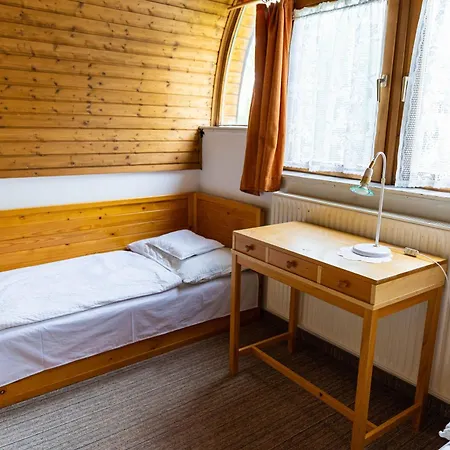 Hotel apartamentowy Gesztenye Nyaralopark Balatonudvari