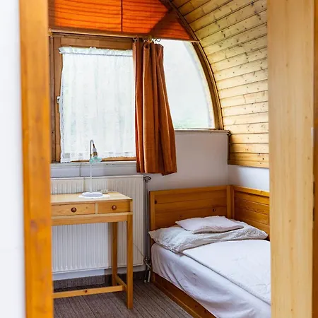 Gesztenye Nyaralópark Balatonudvari