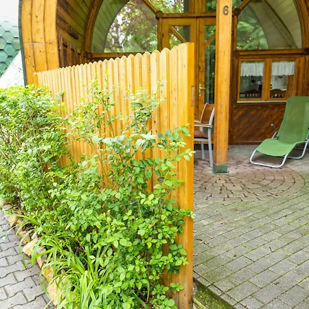 Gesztenye Nyaralopark Aparthotel
