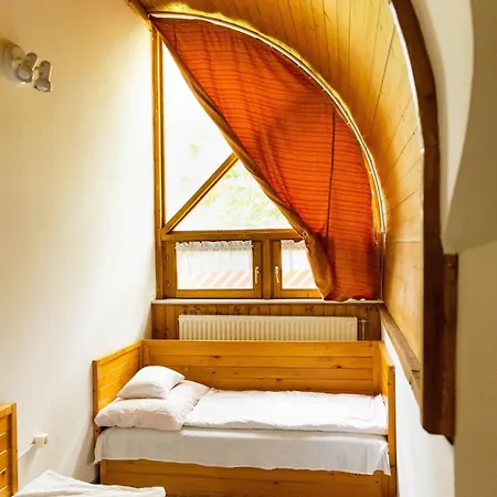 Gesztenye Nyaralópark 3*