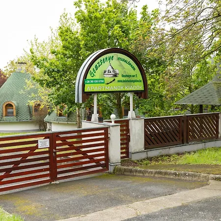 Gesztenye Nyaralópark