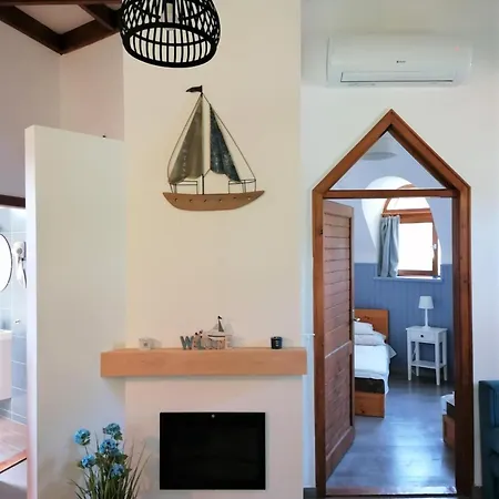 Hotel apartamentowy Gesztenye Nyaralopark