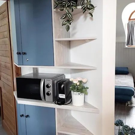 Hotel apartamentowy Gesztenye Nyaralopark *