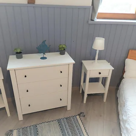 Hotel apartamentowy Gesztenye Nyaralopark Balatonudvari