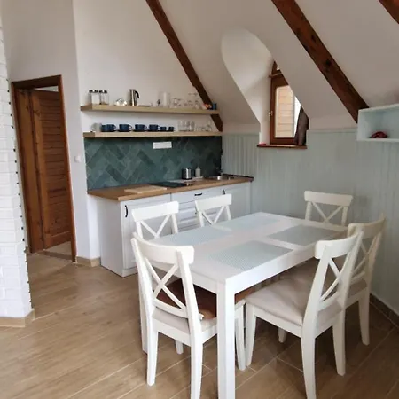 Hotel apartamentowy Gesztenye Nyaralopark *