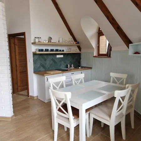 Hotel apartamentowy Gesztenye Nyaralopark Balatonudvari
