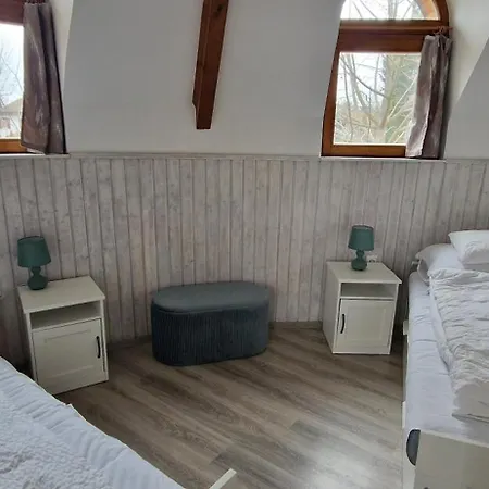 Gesztenye Nyaralópark Balatonudvari