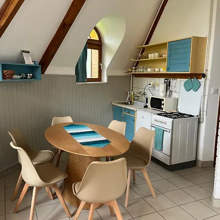 Aparthotel Gesztenye Nyaralopark Balatonudvari