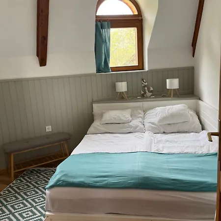 Aparthotel Gesztenye Nyaralopark