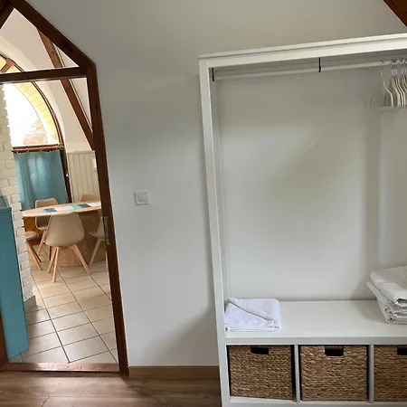 Gesztenye Nyaralopark Aparthotel Balatonudvari