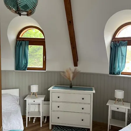 Aparthotel Gesztenye Nyaralopark Balatonudvari