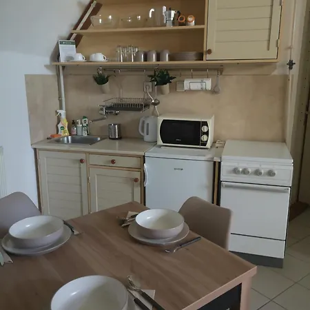 Aparthotel Gesztenye Nyaralopark 3*