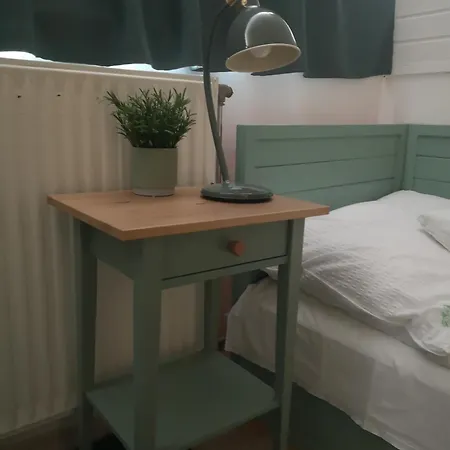 Aparthotel Gesztenye Nyaralopark