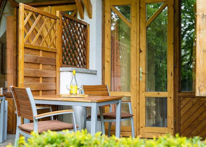 Gesztenye Nyaralópark Apart-hotel