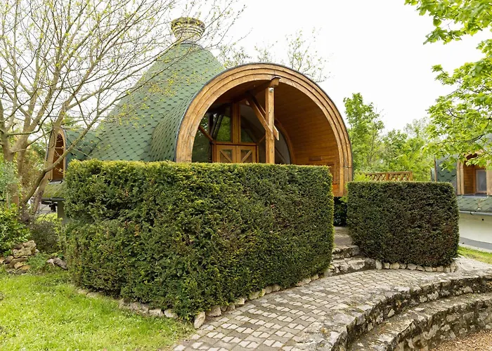 Apart-hotel Gesztenye Nyaralópark