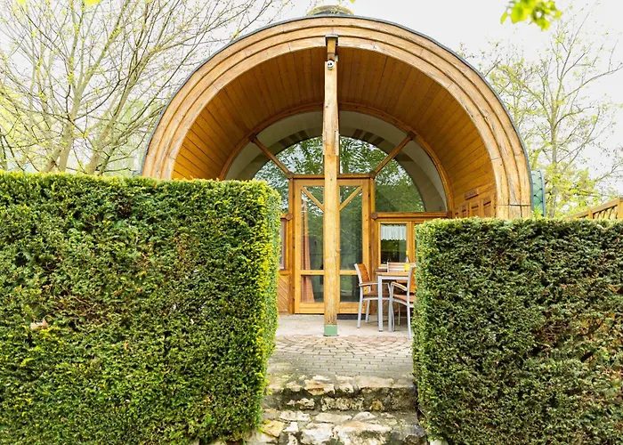 Apart-hotel Gesztenye Nyaralópark 3*