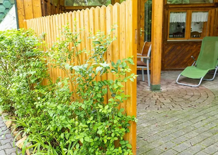 Gesztenye Nyaralopark Lägenhetshotell