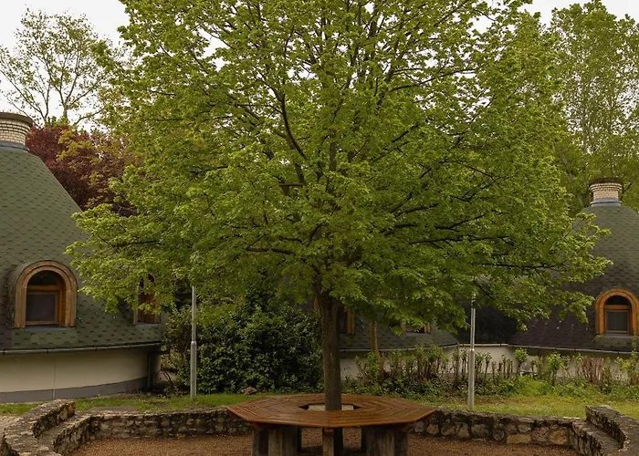 Apart-hotel Gesztenye Nyaralópark Balatonudvari