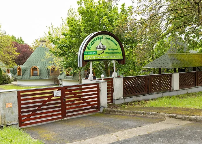 Gesztenye Nyaralópark
