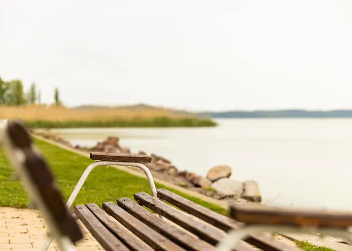 Gesztenye Nyaralópark 3* Balatonudvari